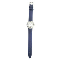 Montre et Saphir bleu