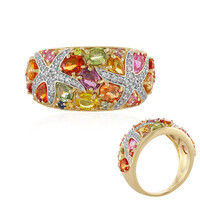 Bague en or et Saphir (Adela Gold)
