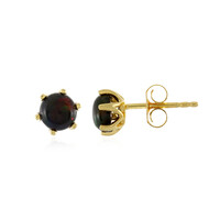 Boucles d'oreilles en argent et Opale Mezezo