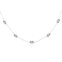 Collier en argent (Joias do Paraíso)