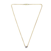 Collier en argent