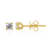 Boucles d'oreilles en or et Diamant I1 (H) (CIRARI)