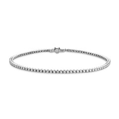 Bracelet en or et Diamant SI