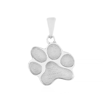 Pendentif en argent