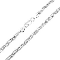 Collier en argent