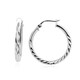 Boucles d'oreilles en argent