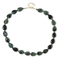 Collier en argent et Rhyolite Kabamba
