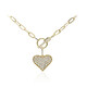 Collier en or et Diamant I1 (H) (CIRARI)
