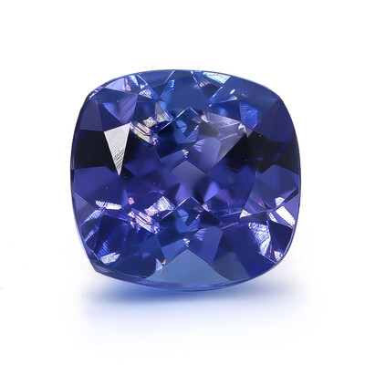 Gemme et Tanzanite AAA 1,235 ct