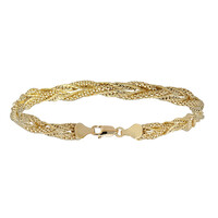 Bracelet en or