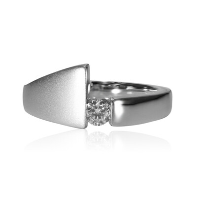 Bague en or et Diamant VS2 (E) (adamantes [!])