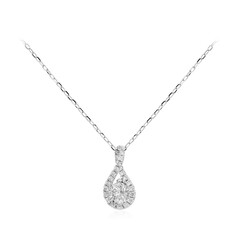 Collier en or et Diamant SI2 (H) (CIRARI)