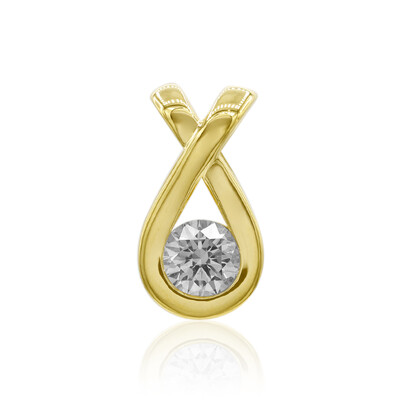 Pendentif en or et Diamant VS2 (F) (adamantes [!])
