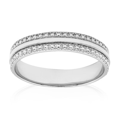 Bague en platine
