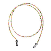 Accessoire en argent et Tourmaline