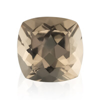  Morganite couleur pêche (gemme et boîte de collection)