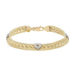 Bracelet en or