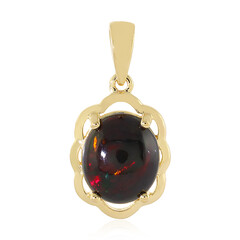 Pendentif en argent et Opale Mezezo