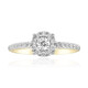 Bague en or et Diamant SI1 (G) (Annette)