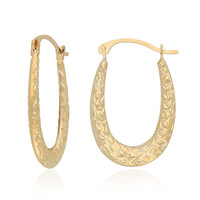 Boucles d'oreilles en or