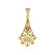 Pendentif en argent et Zircon