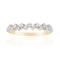 Bague en or et Diamant SI1 (G)