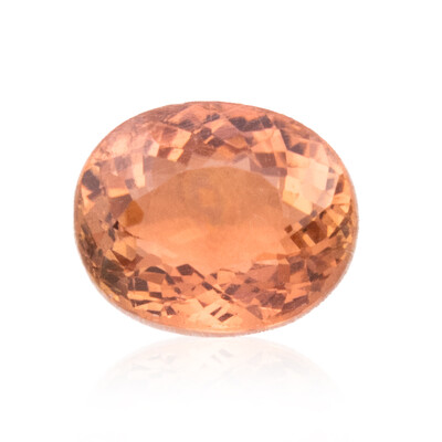 Tourmaline orange