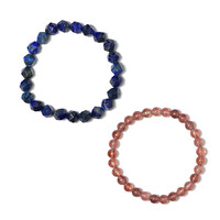 Bracelet et Lapis-Lazuli