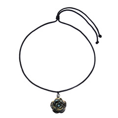 Collier et Labradorite