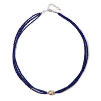 Collier en argent et Perle d'Akoya