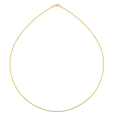Collier en argent (MONOSONO COLLECTION)