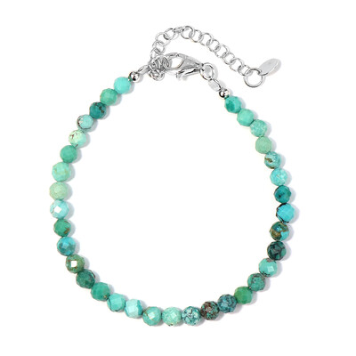 Bracelet en argent et Turquoise