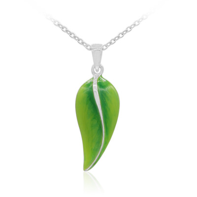 Collier en argent