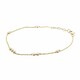 Bracelet en or et Diamant SI1 (H)