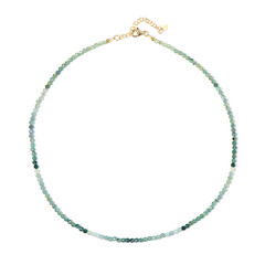 Collier en argent et Grandidierite