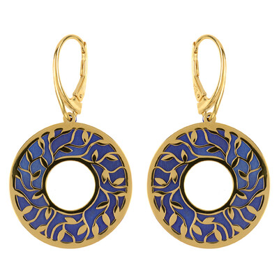 Boucles d'oreilles en argent (dagen)