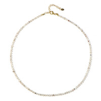 Collier en argent et Zircon