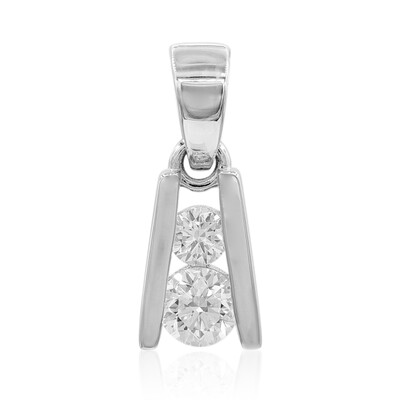 Pendentif en or et Diamant VS1 (G) (adamantes [!])