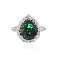 Bague en or et Opale Mezezo (SUHANA)