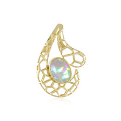 Pendentif en or et Opale Welo AAA (Ornaments by de Melo)
