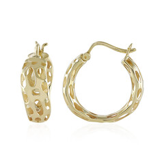 Boucles d'oreilles en or (Ornaments by de Melo)