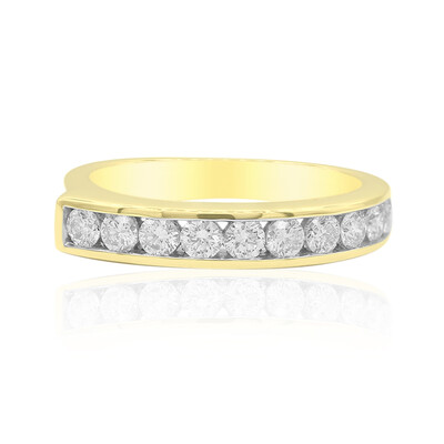 Bague en or et Diamant SI1 (G) (Annette)