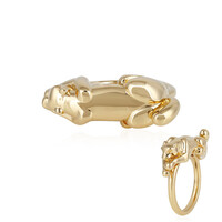 Bague en argent