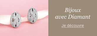 Bijoux avec Diamant