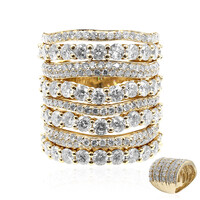 Bague en or et Diamant I1 (H) (CIRARI)