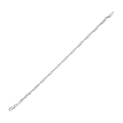 Bracelet en argent