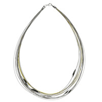 Collier en argent