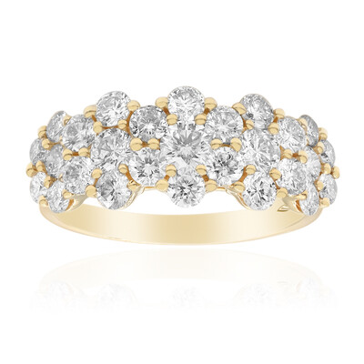 Bague en or et Diamant I1 (H) (CIRARI)