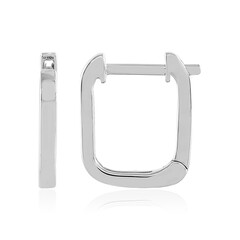 Boucles d'oreilles en argent