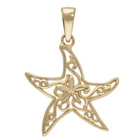 Pendentif en argent